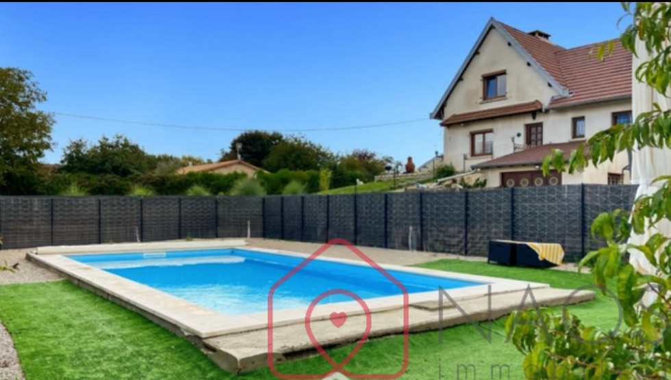 vente Maison contemporaine Bantanges - Photo 1