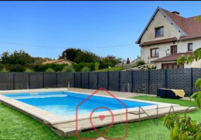 vente Maison contemporaine Bantanges