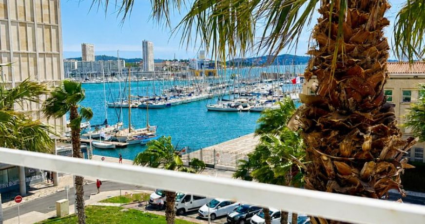 vente Appartement Toulon