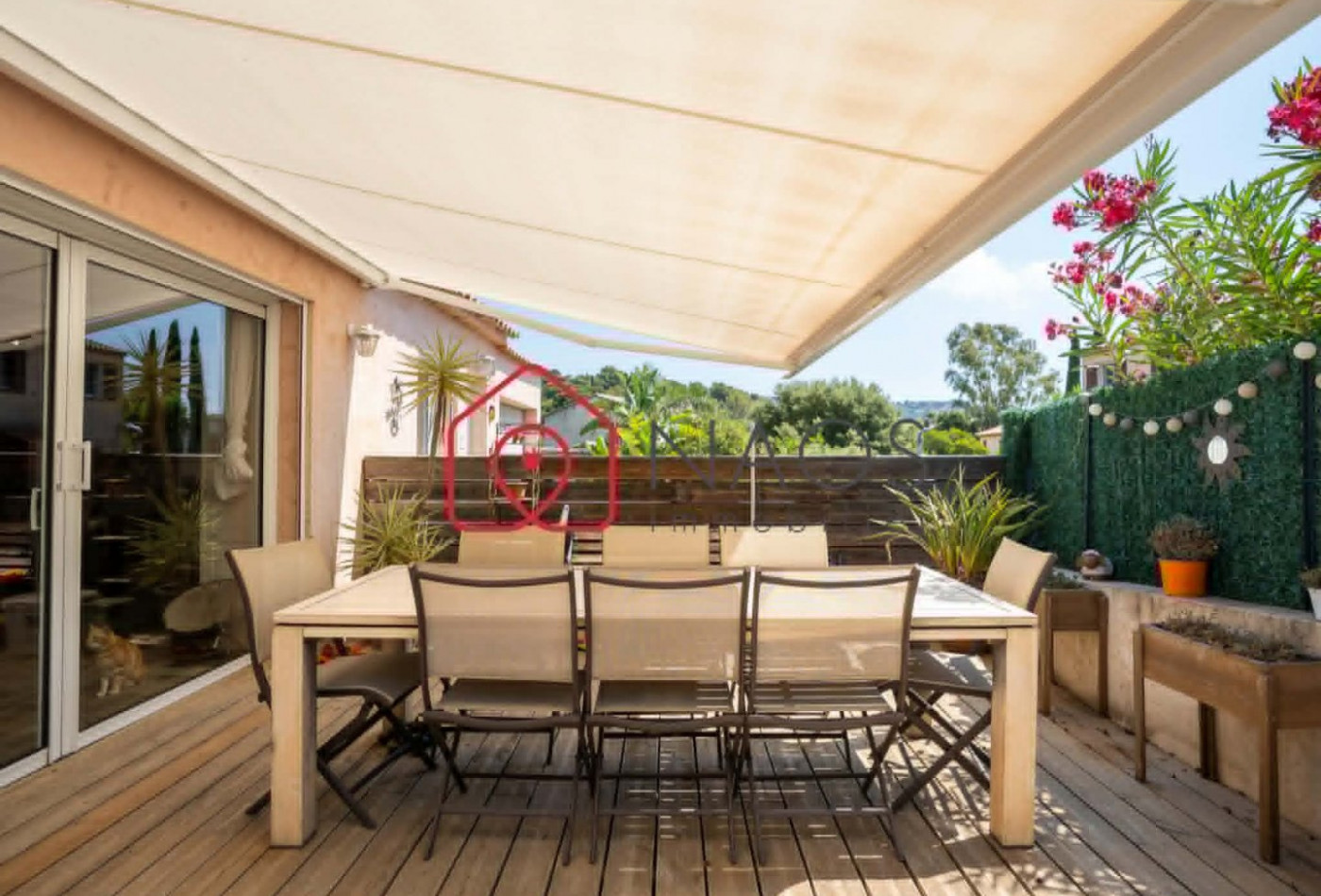 vente Maison La Croix Valmer - Photo 1