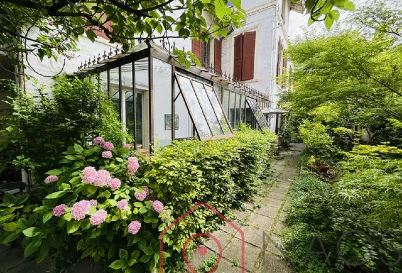vente Maison Colombes - Photo 2