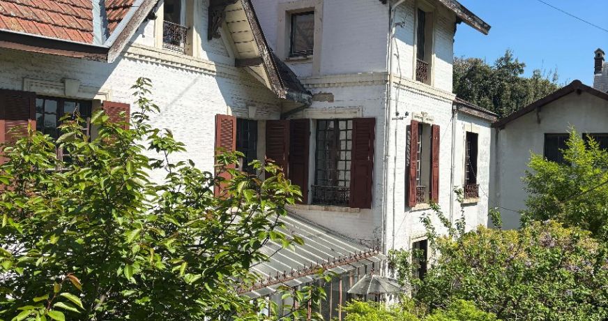 vente Maison Colombes