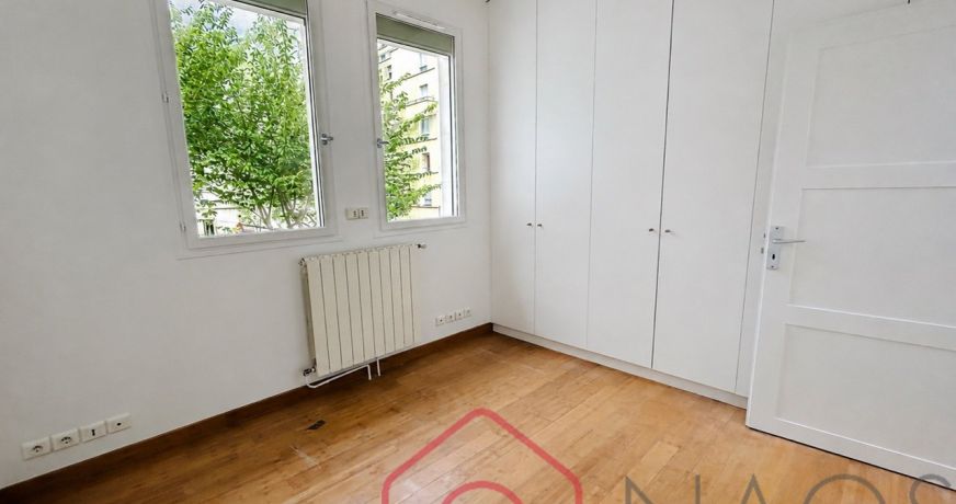 vente Appartement Paris 17eme Arrondissement