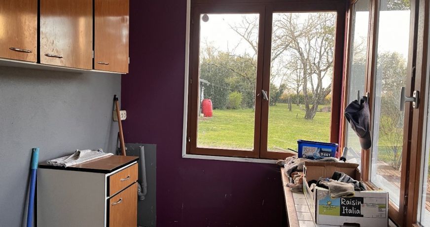 vente Longere Marmagne