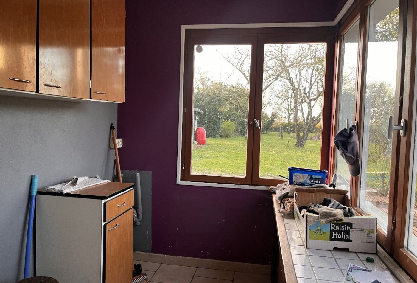 vente Longere Marmagne - Photo 5