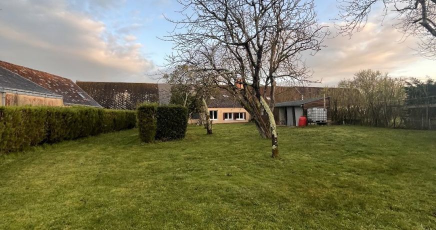 vente Longere Marmagne