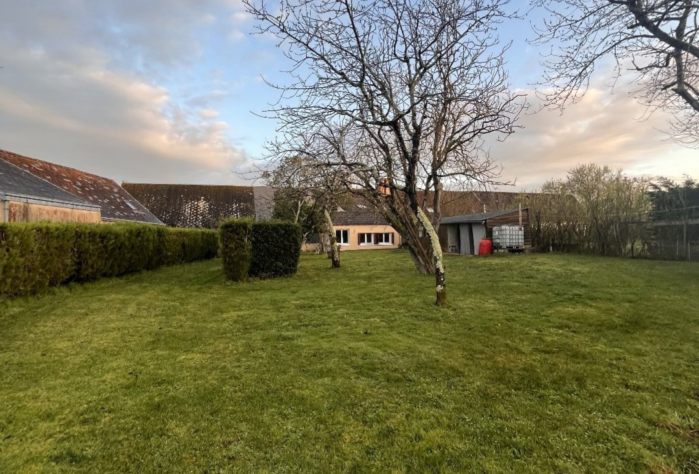 vente Longere Marmagne - Photo 2