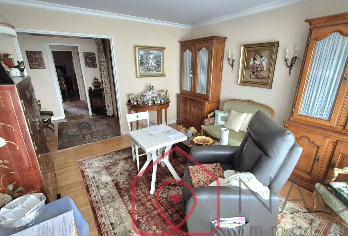 vente Appartement Meudon La Foret - Photo 6