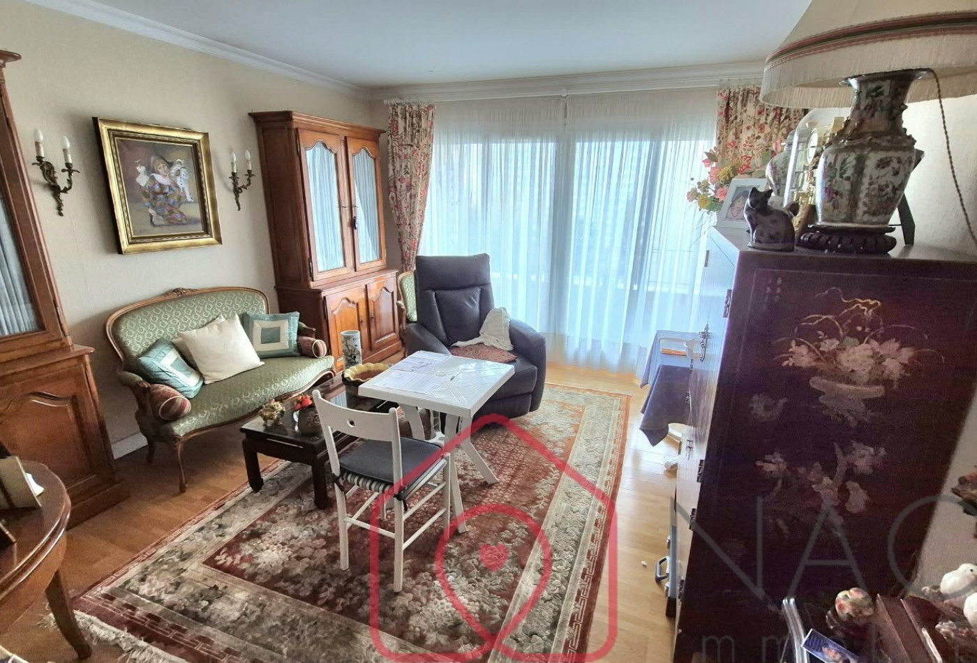 vente Appartement Meudon La Foret - Photo 1