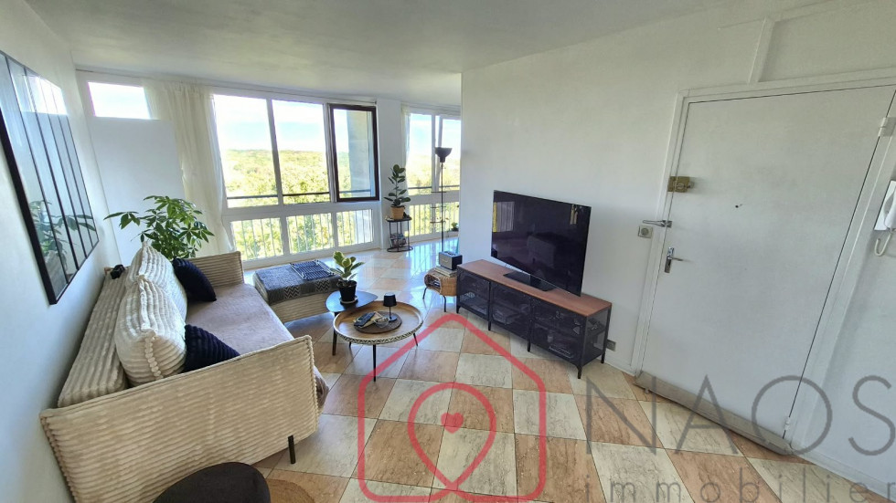 vente Appartement Meudon La Foret - Photo 1