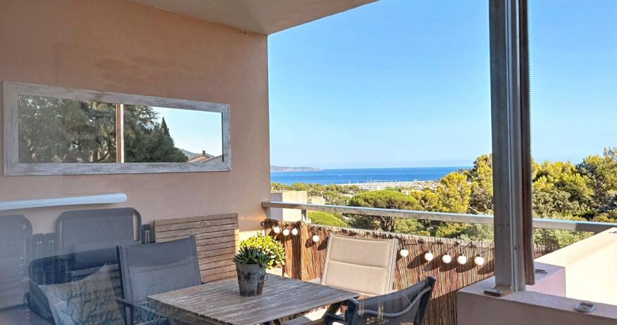 vente Appartement Cavalaire Sur Mer