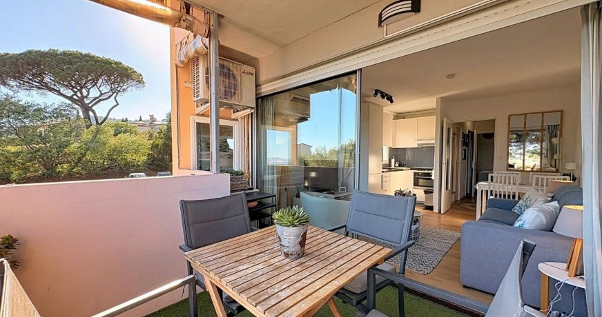 vente Appartement Cavalaire Sur Mer