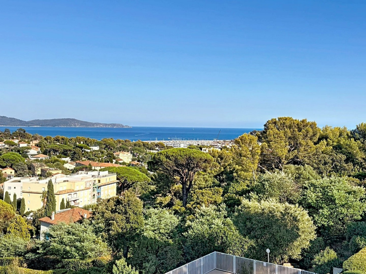 vente Appartement Cavalaire Sur Mer - Photo 1