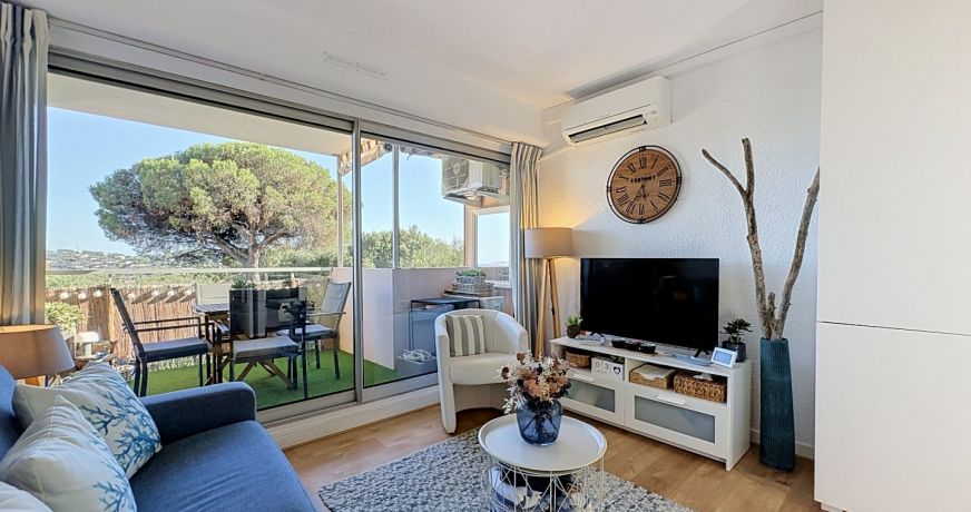 vente Appartement Cavalaire Sur Mer