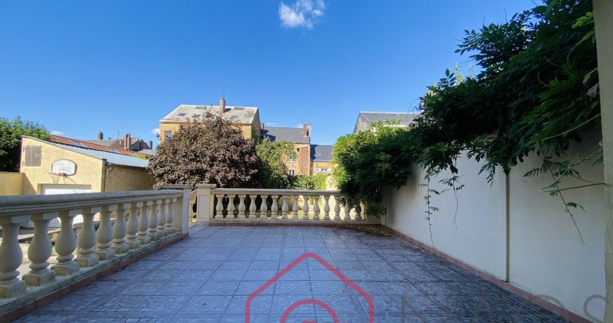 vente Maison de ville Charleville Mezieres
