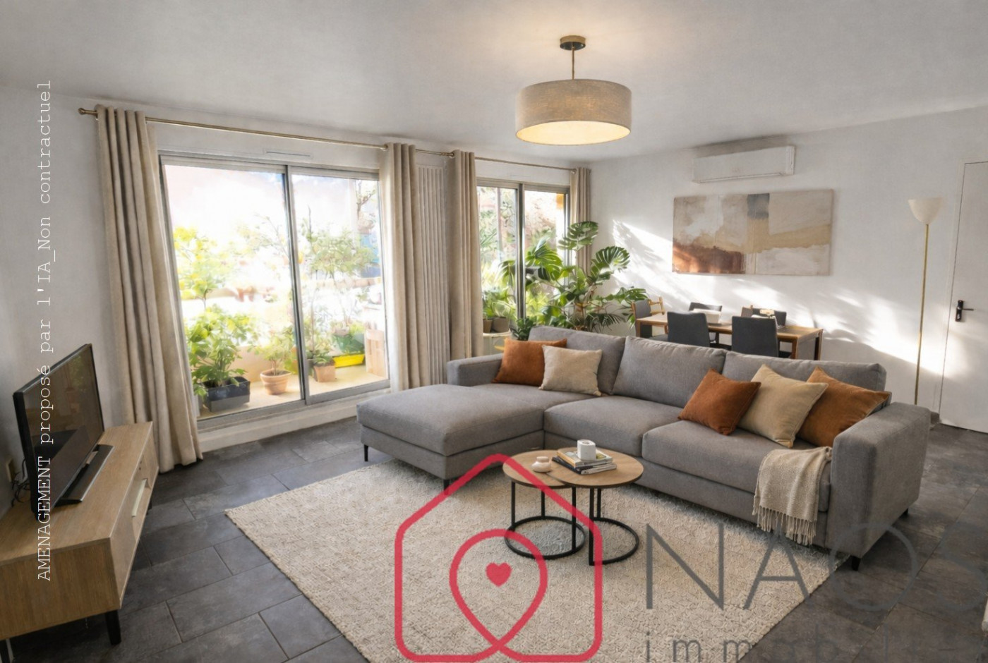vente Appartement Villeurbanne - Photo 1