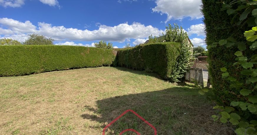 vente Terrain Tournes