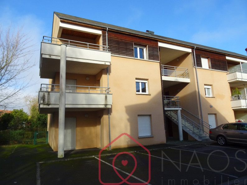 vente Appartement Aubigny Sur Nere - Photo 1