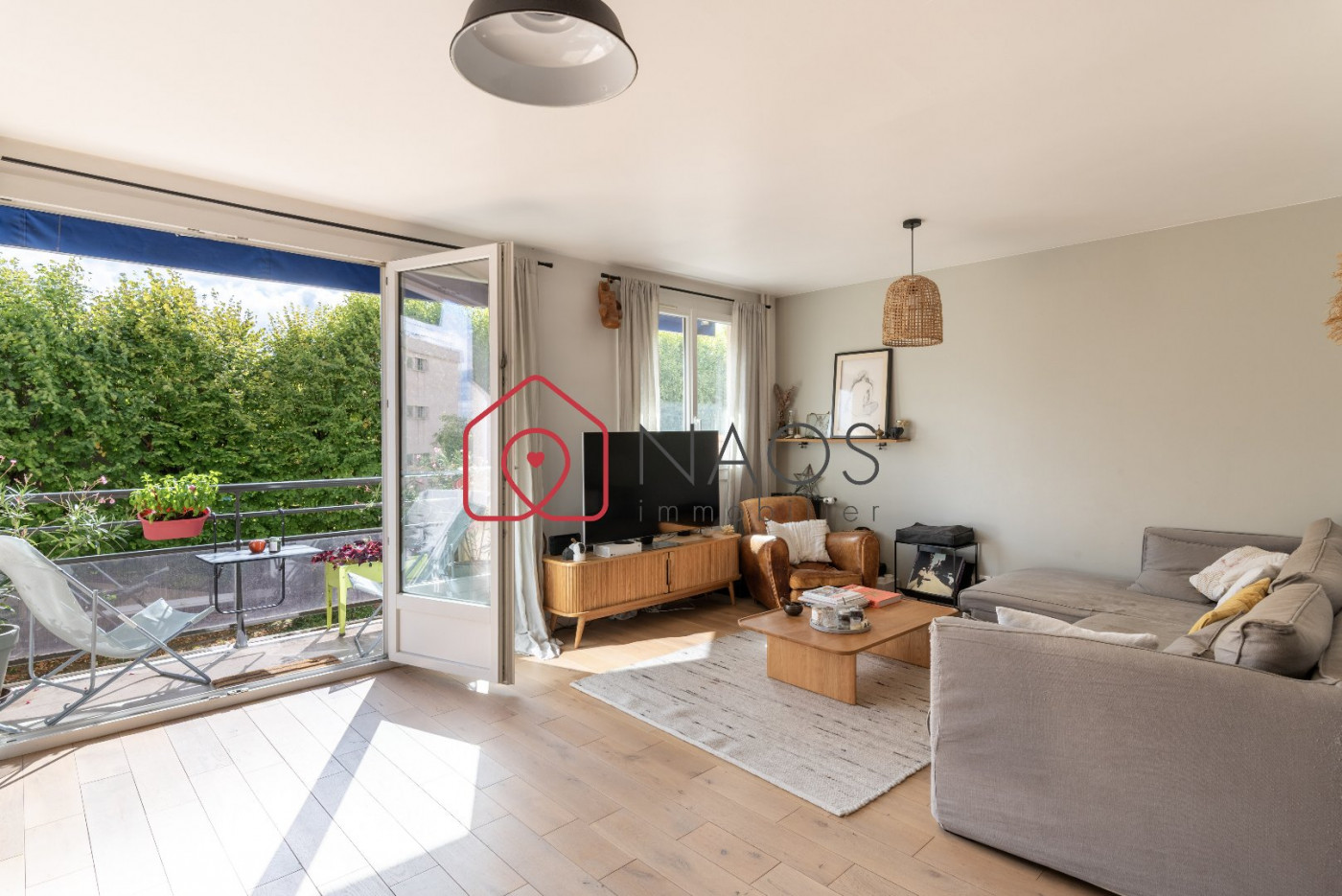 vente Appartement Saint Cloud - Photo 2