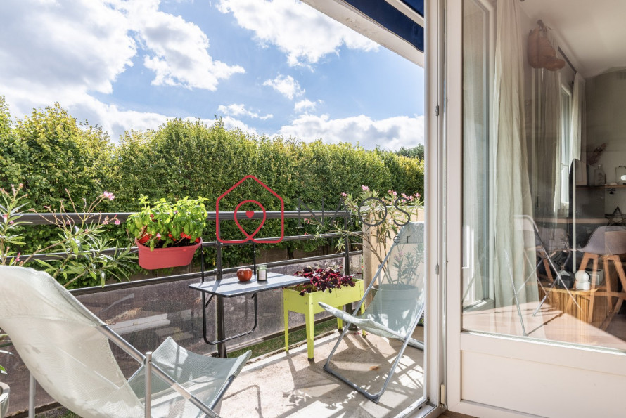 vente Appartement Saint Cloud - Photo 3