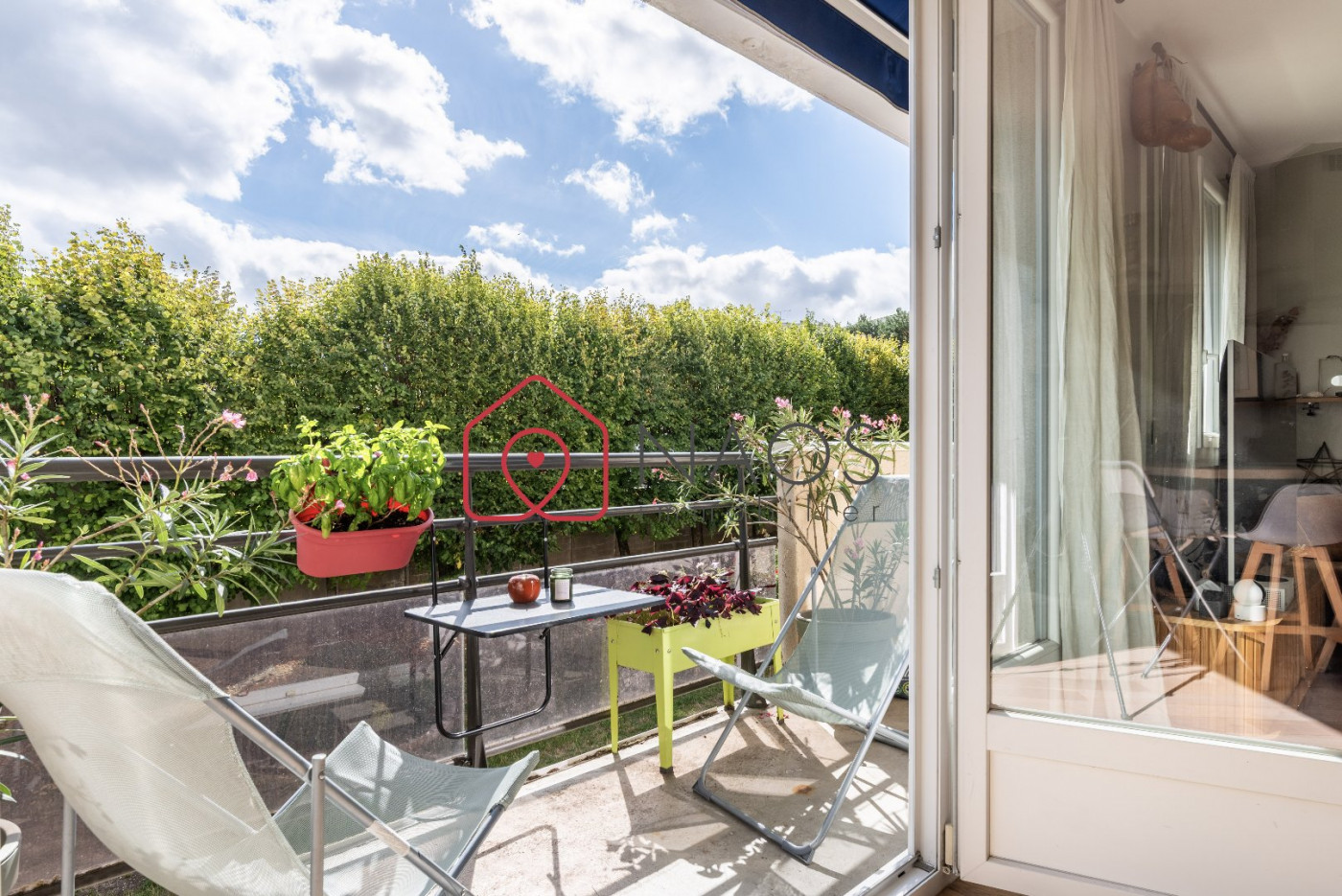 vente Appartement Saint Cloud - Photo 3
