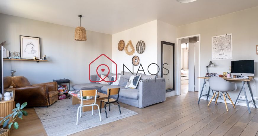 vente Appartement Saint Cloud