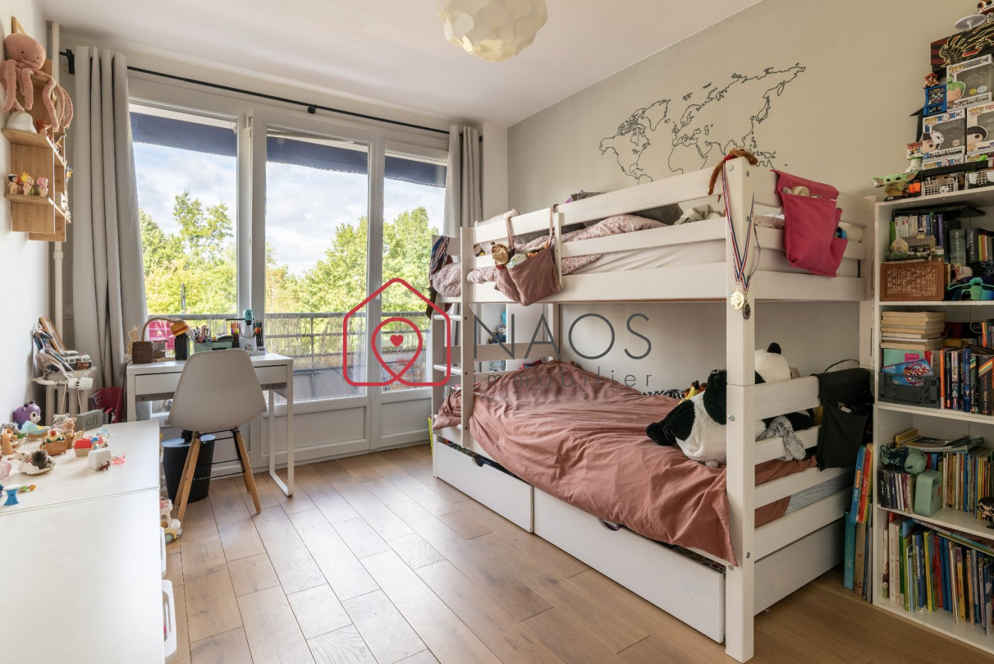 vente Appartement Saint Cloud - Photo 9