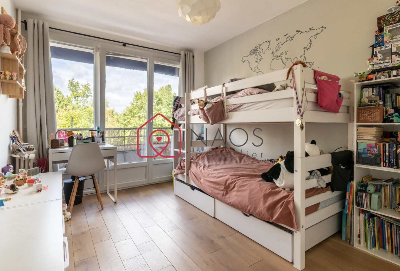 vente Appartement Saint Cloud - Photo 9