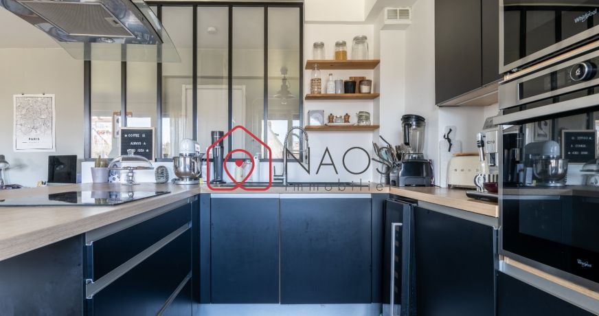 vente Appartement Saint Cloud