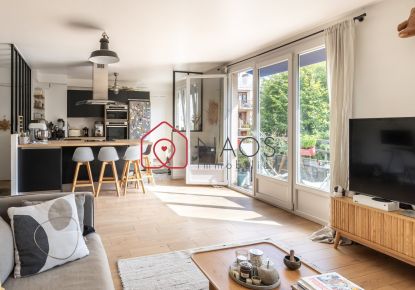 vente Appartement Saint Cloud
