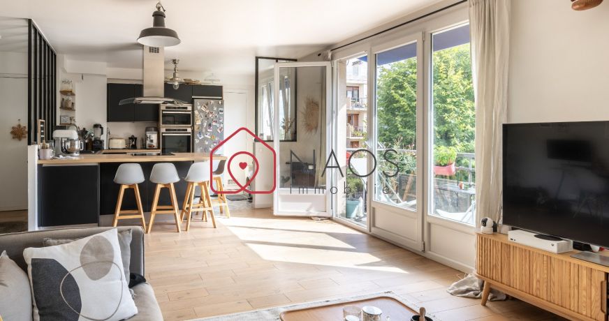 vente Appartement Saint Cloud