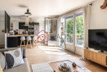 vente Appartement Saint Cloud