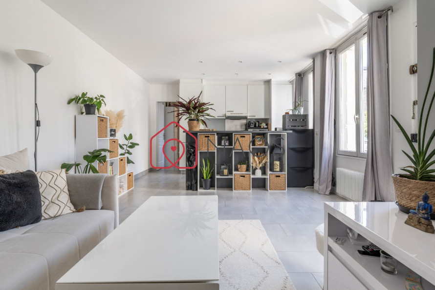 vente Appartement Chatou - Photo 1