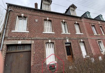 vente Maison Eu