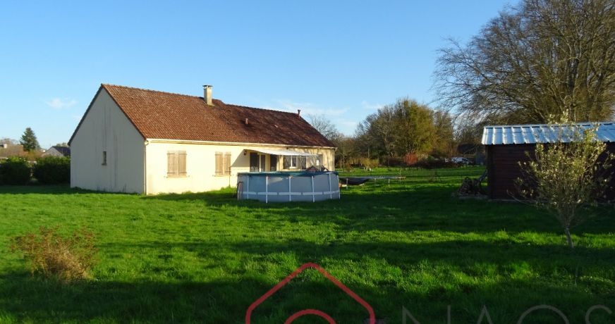 vente Pavillon La Chapelle D'angillon