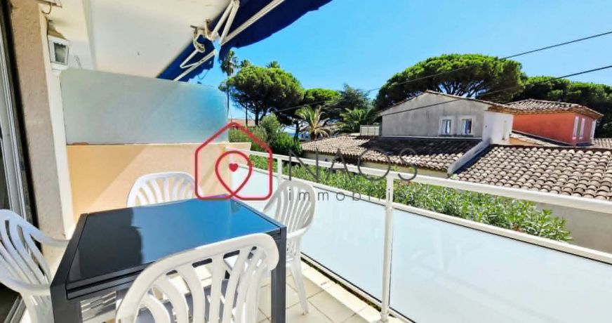 vente Appartement Cavalaire Sur Mer