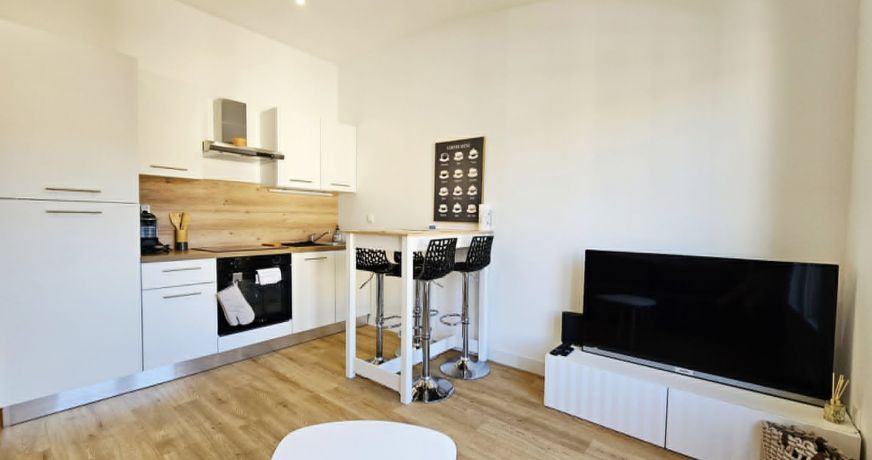 vente Appartement Cavalaire Sur Mer