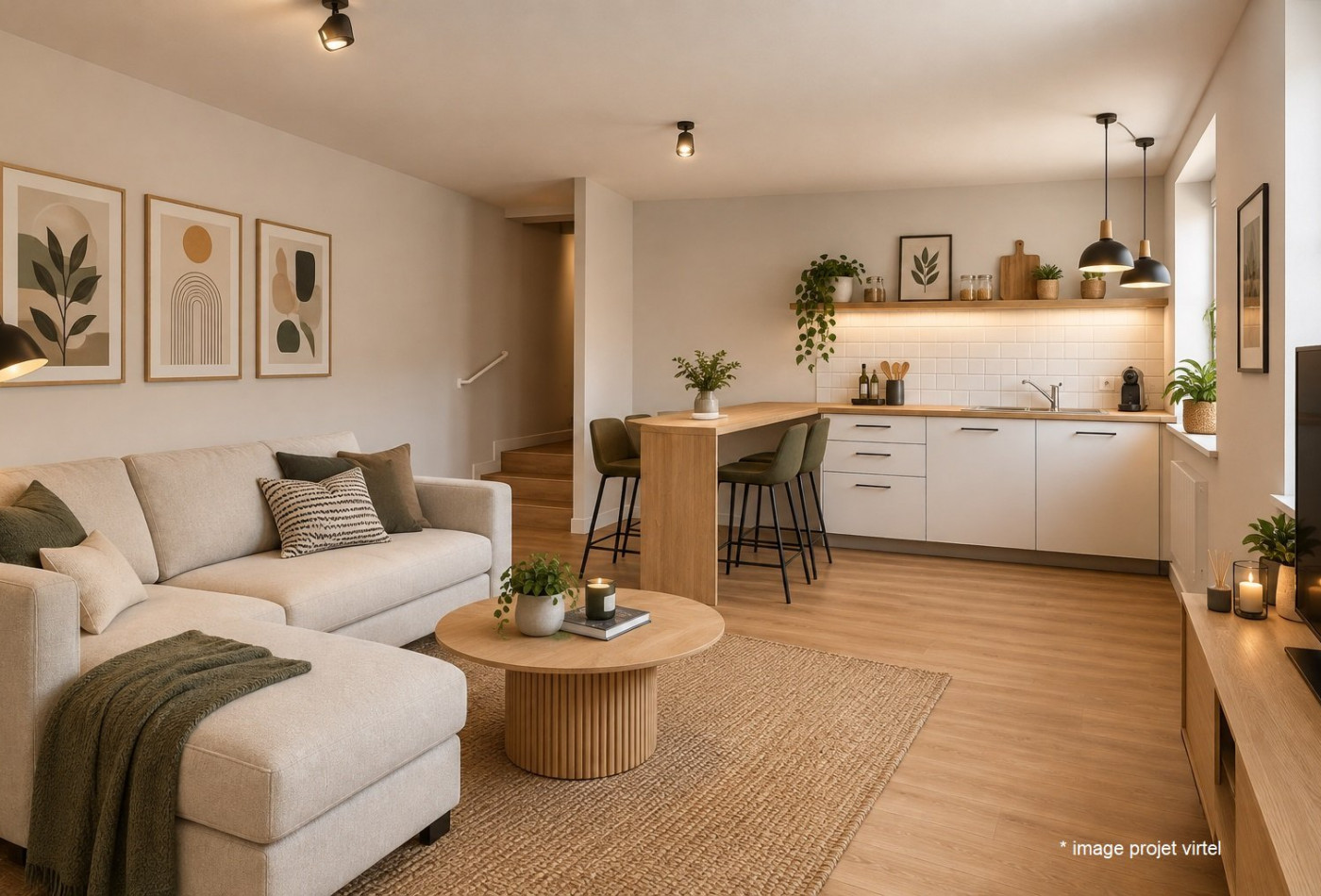 vente Appartement Saone - Photo 1