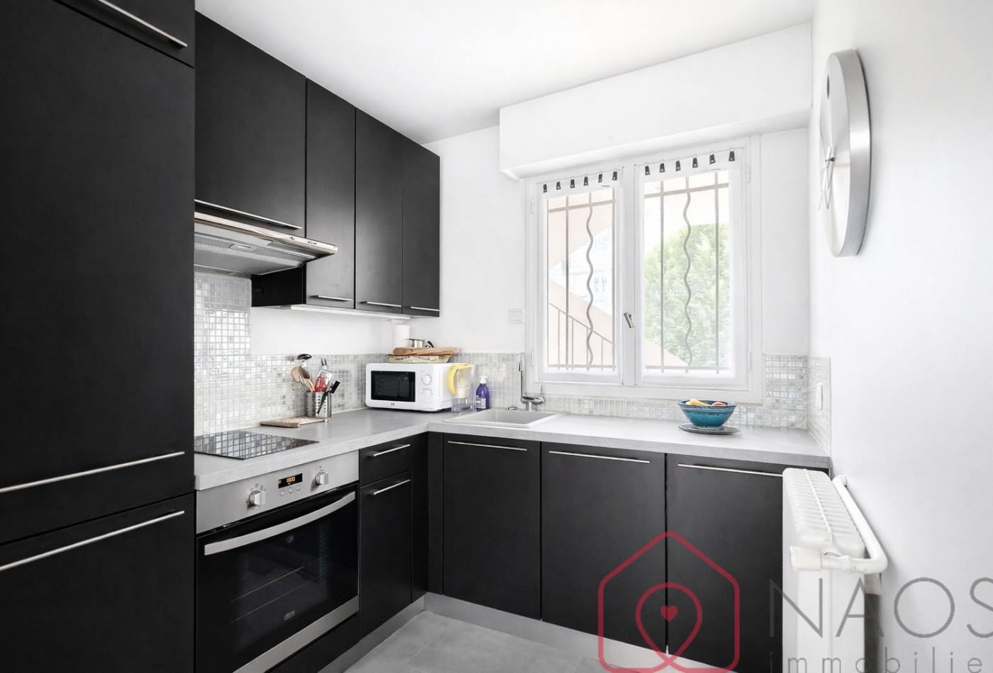vente Appartement Paris - Photo 2
