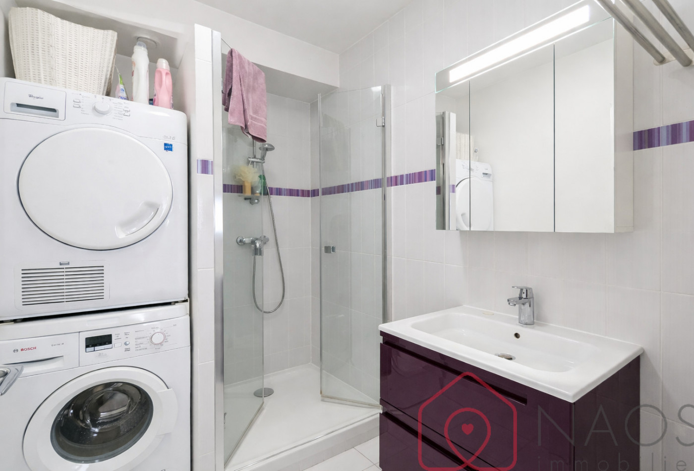 vente Appartement Paris - Photo 4