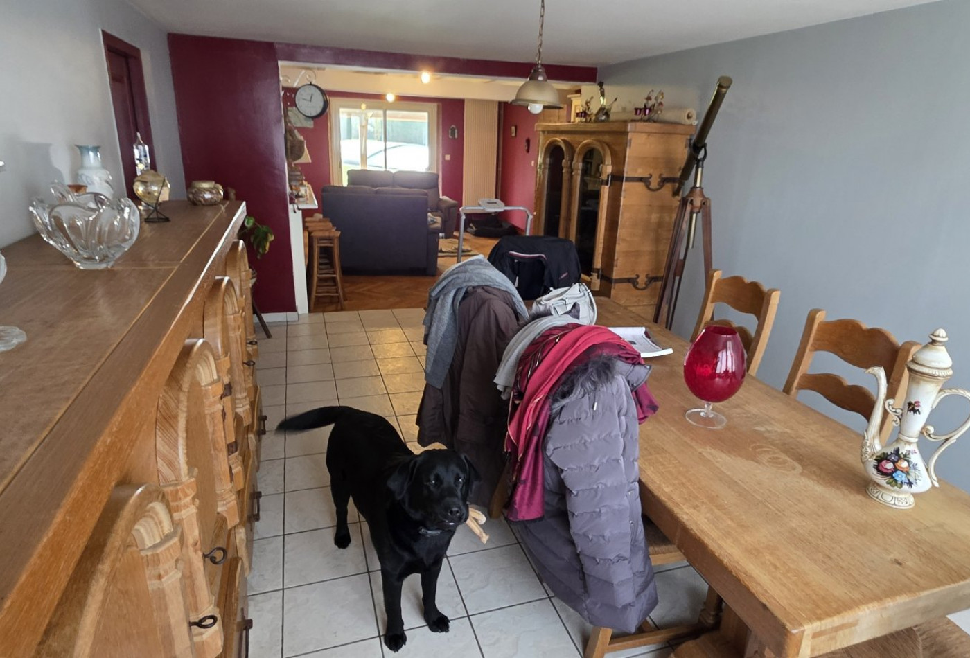 vente Maison en pierre Vouneuil Sous Biard - Photo 4