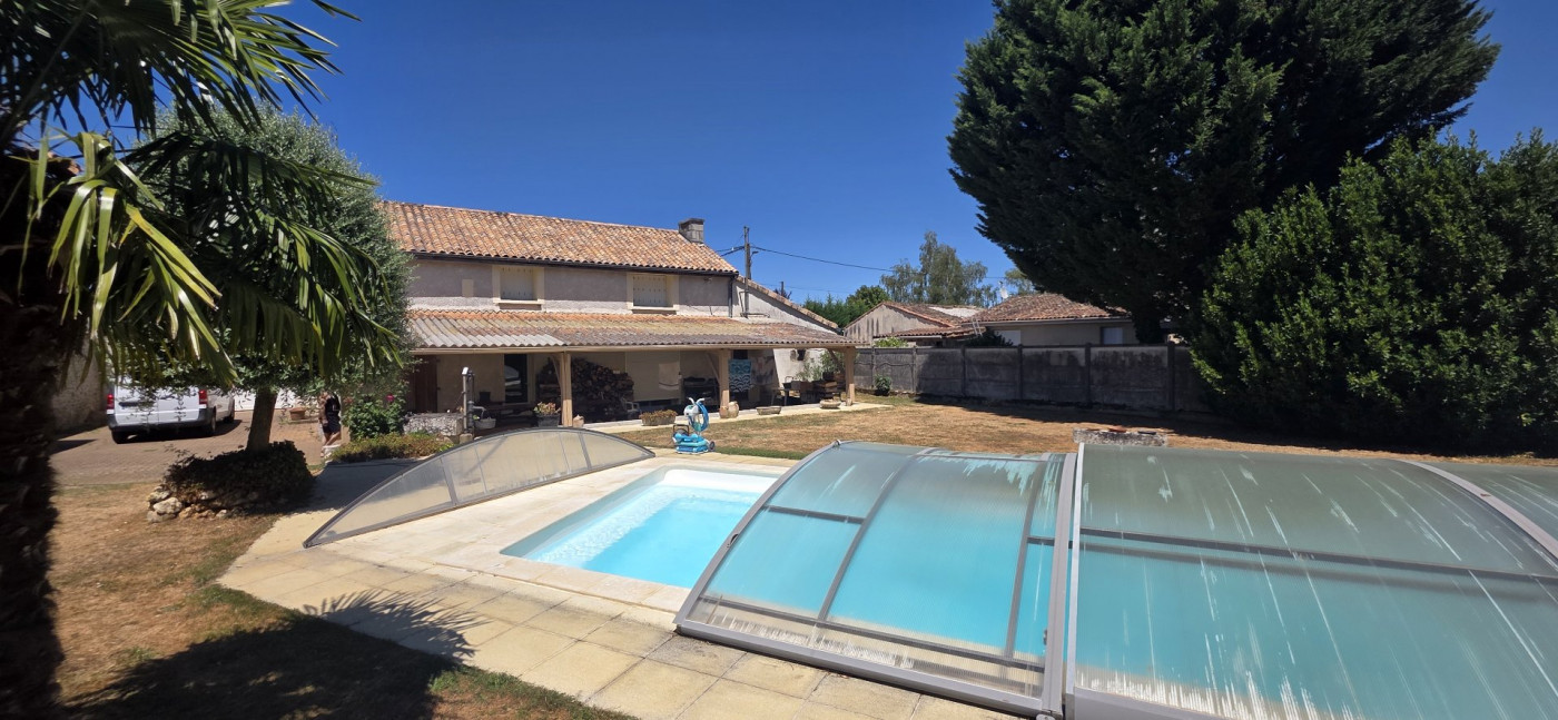 vente Maison en pierre Vouneuil Sous Biard - Photo 10