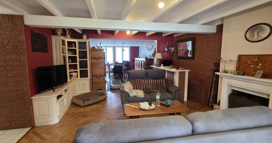 vente Maison en pierre Vouneuil Sous Biard
