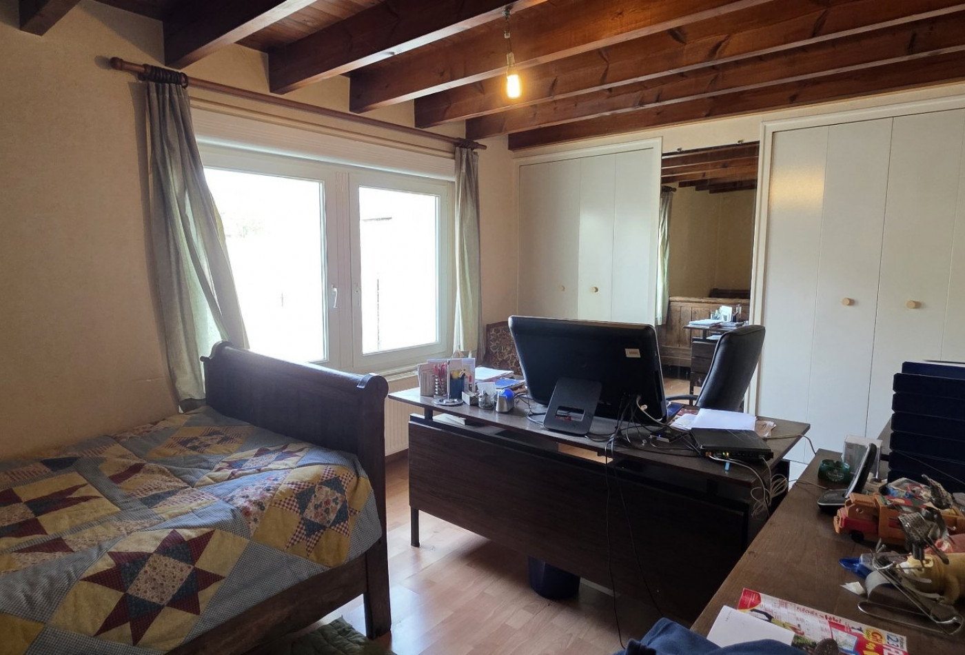 vente Maison en pierre Vouneuil Sous Biard - Photo 5