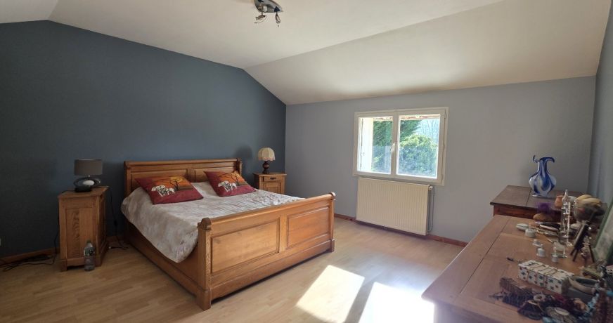 vente Maison en pierre Vouneuil Sous Biard