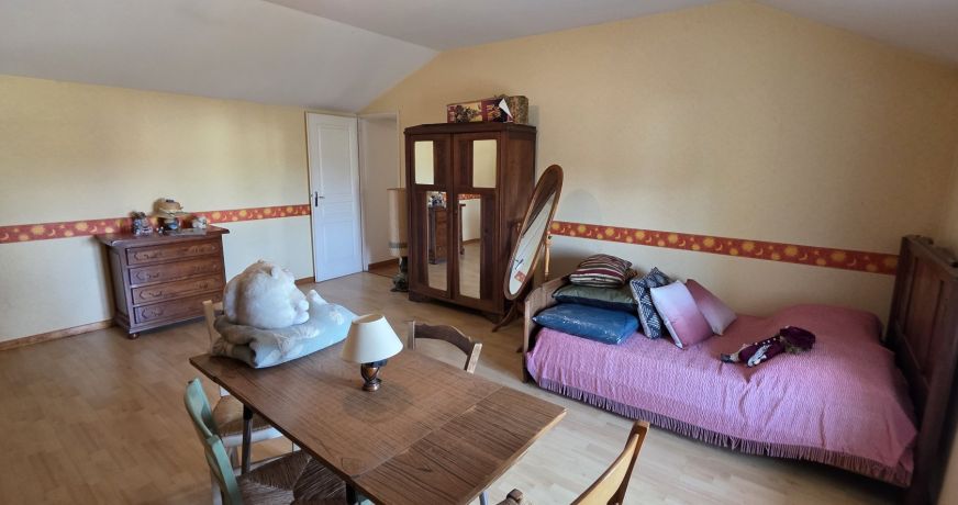 vente Maison en pierre Vouneuil Sous Biard