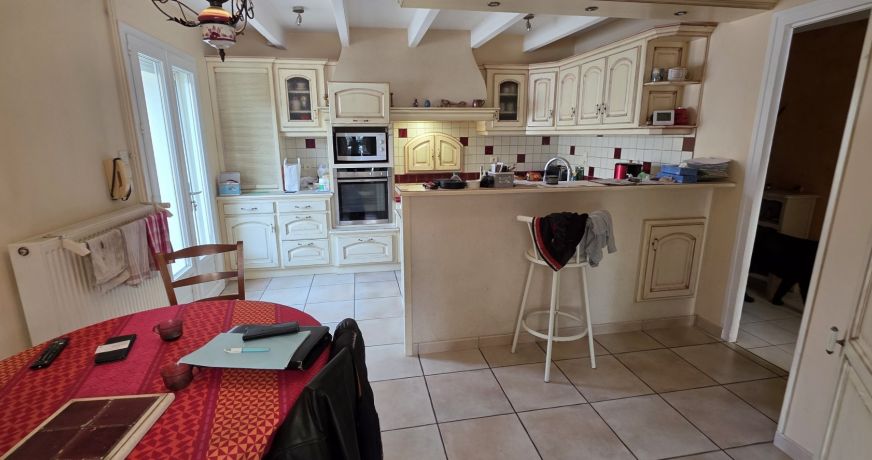 vente Maison en pierre Vouneuil Sous Biard
