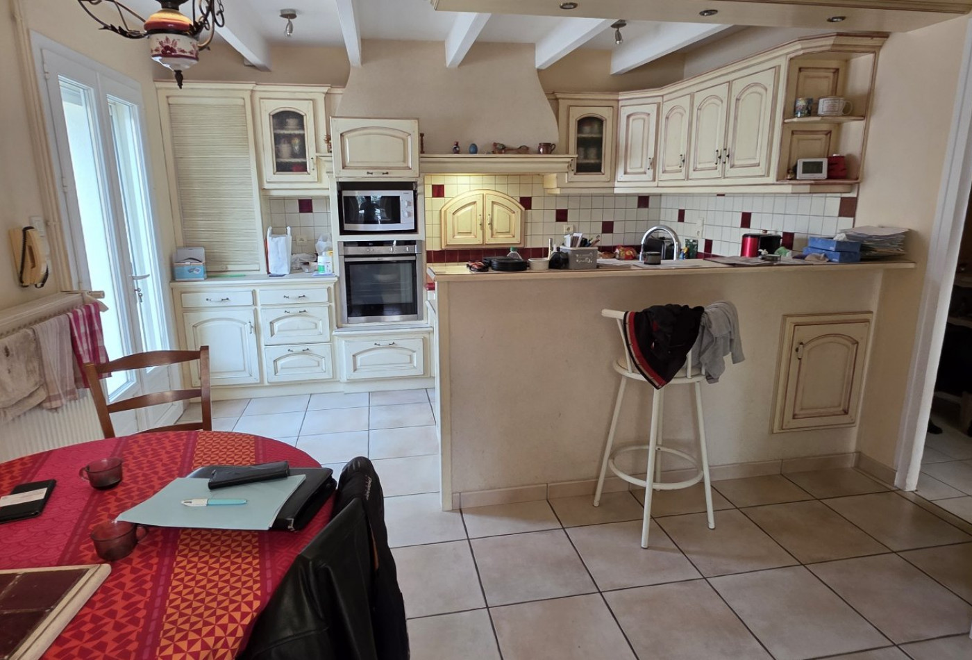 vente Maison en pierre Vouneuil Sous Biard - Photo 2
