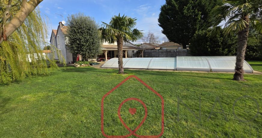 vente Maison en pierre Vouneuil Sous Biard