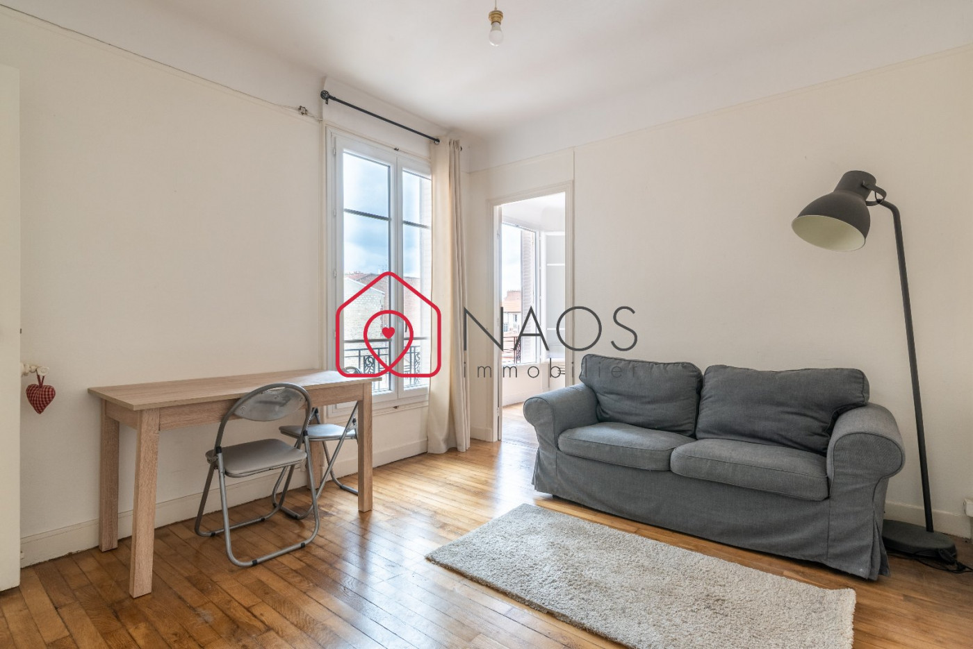 vente Appartement Asnieres Sur Seine - Photo 1